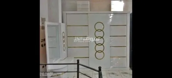 غرفة نوم أولمبياد مودرن تحفةةة خامه زان بكونتر - 4