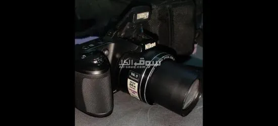 كاميرا ******ون l320 حالة ممتازة