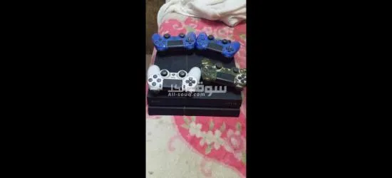 بلاستيشن 4فات