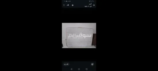 مرتبه سوست بحاله جيده جدا ونظيفه