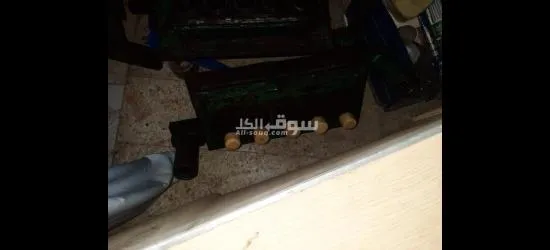 اسطمب تشكيل علبه الطحينه 60جرام بالغطاء بلاستيك - 2