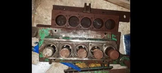 اسطمب تشكيل علبه الطحينه 60جرام بالغطاء بلاستيك - 3