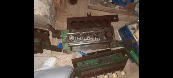 اسطمب تشكيل علبه الطحينه 60جرام بالغطاء بلاستيك - 6