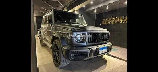 جي كلاس جديد - 1