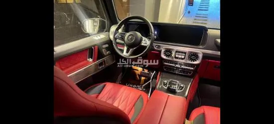 جي كلاس جديد - 2