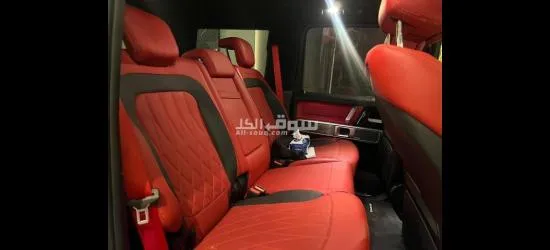 جي كلاس جديد - 3