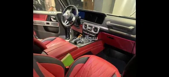 جي كلاس جديد - 4