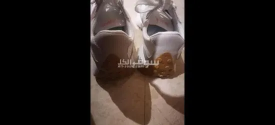 كوتشي ابيض مقاس ٤٠ New balance first copy - 3