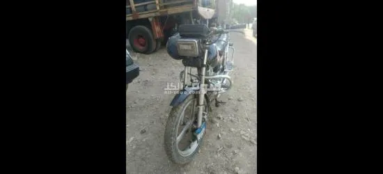 موتوسيكل صينى مستعمل - 3