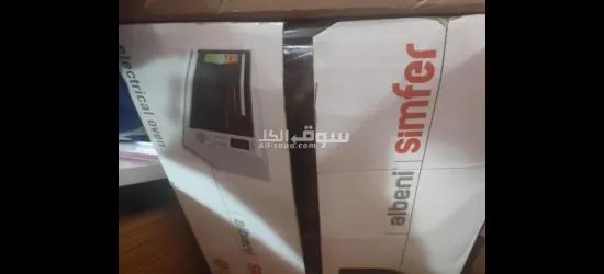 فرن كهربائي