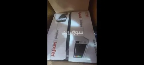 فرن كهربائي - 2