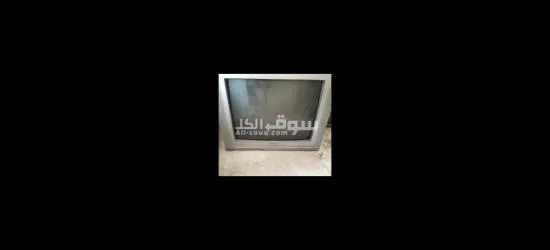 تليفزيون 34بوصة ناشيونال