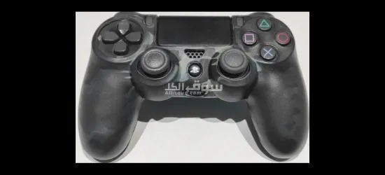 جهاز بلاى إستيشن 4 سليم ****ر الزيرو