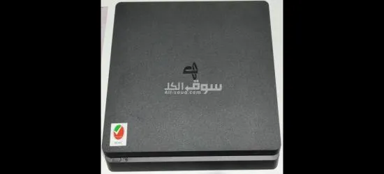 جهاز بلاى إستيشن 4 سليم ****ر الزيرو - 7