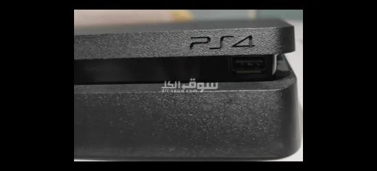 جهاز بلاى إستيشن 4 سليم ****ر الزيرو - 10