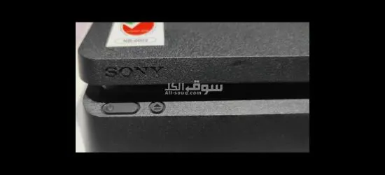 جهاز بلاى إستيشن 4 سليم ****ر الزيرو - 11