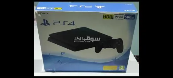 جهاز بلاى إستيشن 4 سليم ****ر الزيرو - 13