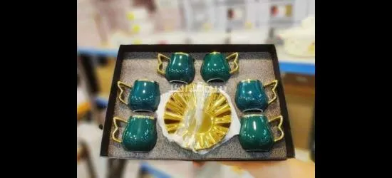 طقم. قهوه - 4