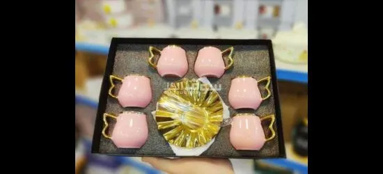 طقم. قهوه - 5