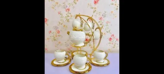 طقم. قهوه - 10