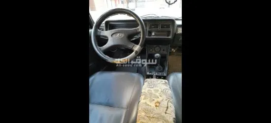 سياره لادا 2107 موديل 2009 - 2