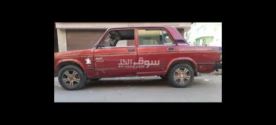 سياره لادا 2107 موديل 2009 - 3