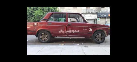 سياره لادا 2107 موديل 2009 - 4