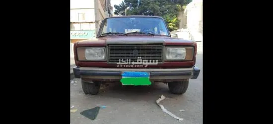 سياره لادا 2107 موديل 2009 - 5