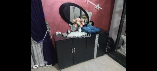 بوفيه خشبي - 1