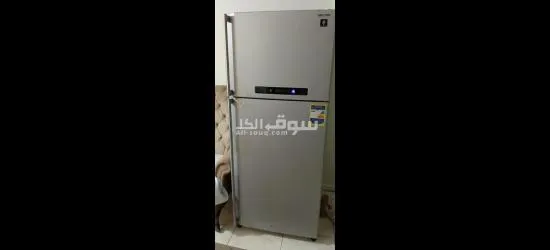 تلاجه شارب  للبيع حاله الجديده