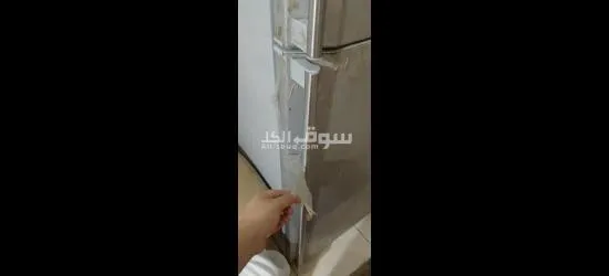 تلاجه شارب  للبيع حاله الجديده - 2