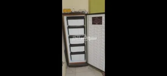 ديب فريزر للبيع ماركة الاسكا  5درج بحالتة وشحن الشركة - 2