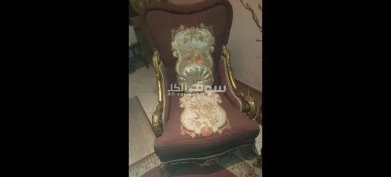 صالون مدهب - 2