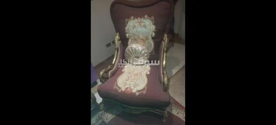 صالون مدهب - 3