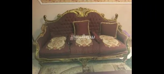 صالون مدهب - 4