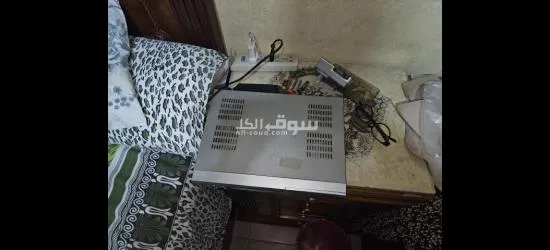 ريسيفر كيوما**** مستعمل بحاله ممتازه