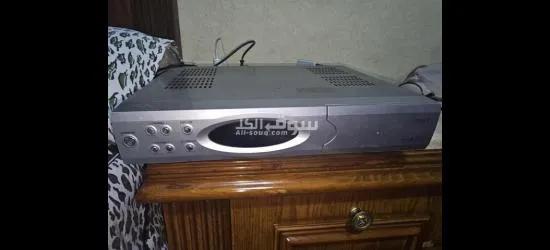 ريسيفر كيوما**** مستعمل بحاله ممتازه - 4