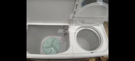 غسالة فريش نص اوتوماتيك