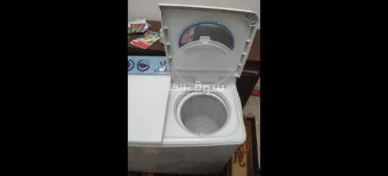 غسالة فريش نص اوتوماتيك - 2