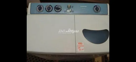 غسالة فريش نص اوتوماتيك - 3