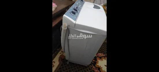 غسالة فريش نص اوتوماتيك - 4