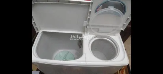 غسالة فريش نص اوتوماتيك - 6