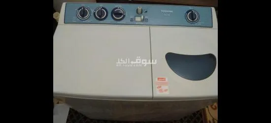 غسالة فريش نص اوتوماتيك - 8