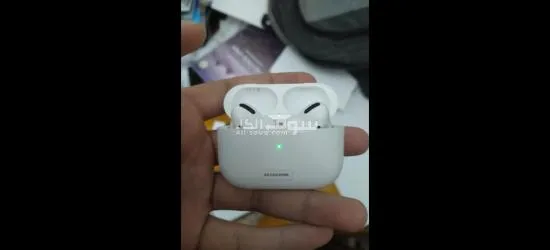 سماعة ابل ايربودز برو - 3