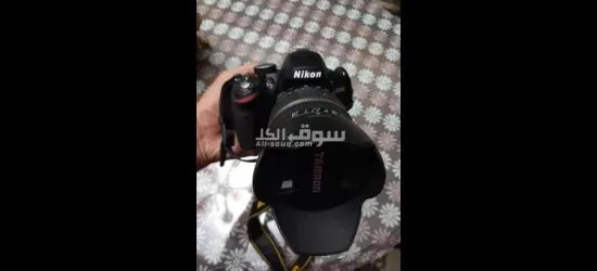 كاميرا ******ون d3200