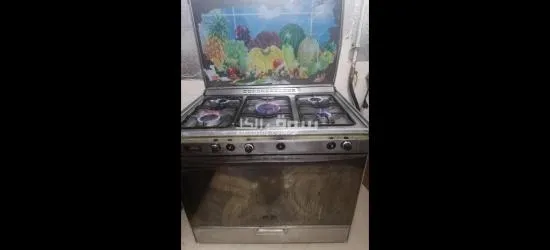 بوتاجاز كريازى 5 شعله - 4