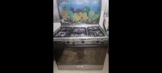 بوتاجاز كريازى 5 شعله - 6