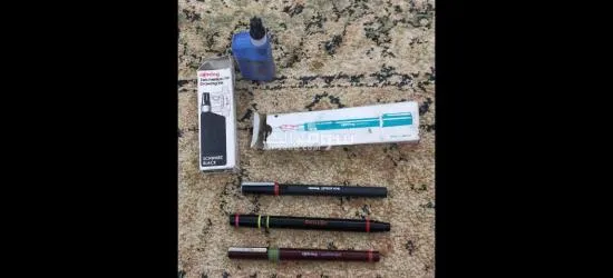 للبيع أدوات دراسية - 2