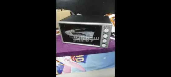 فرن كهربائي ماركه لو****ير
