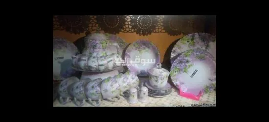 طقم اوكبيري**** كامل ومعاه كرتونه